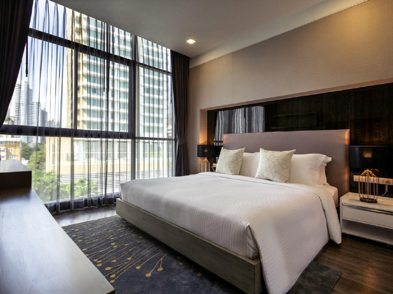 Metropolis Suites Bangkok, Tapestry Collection By Hilton Eksteriør bilde
