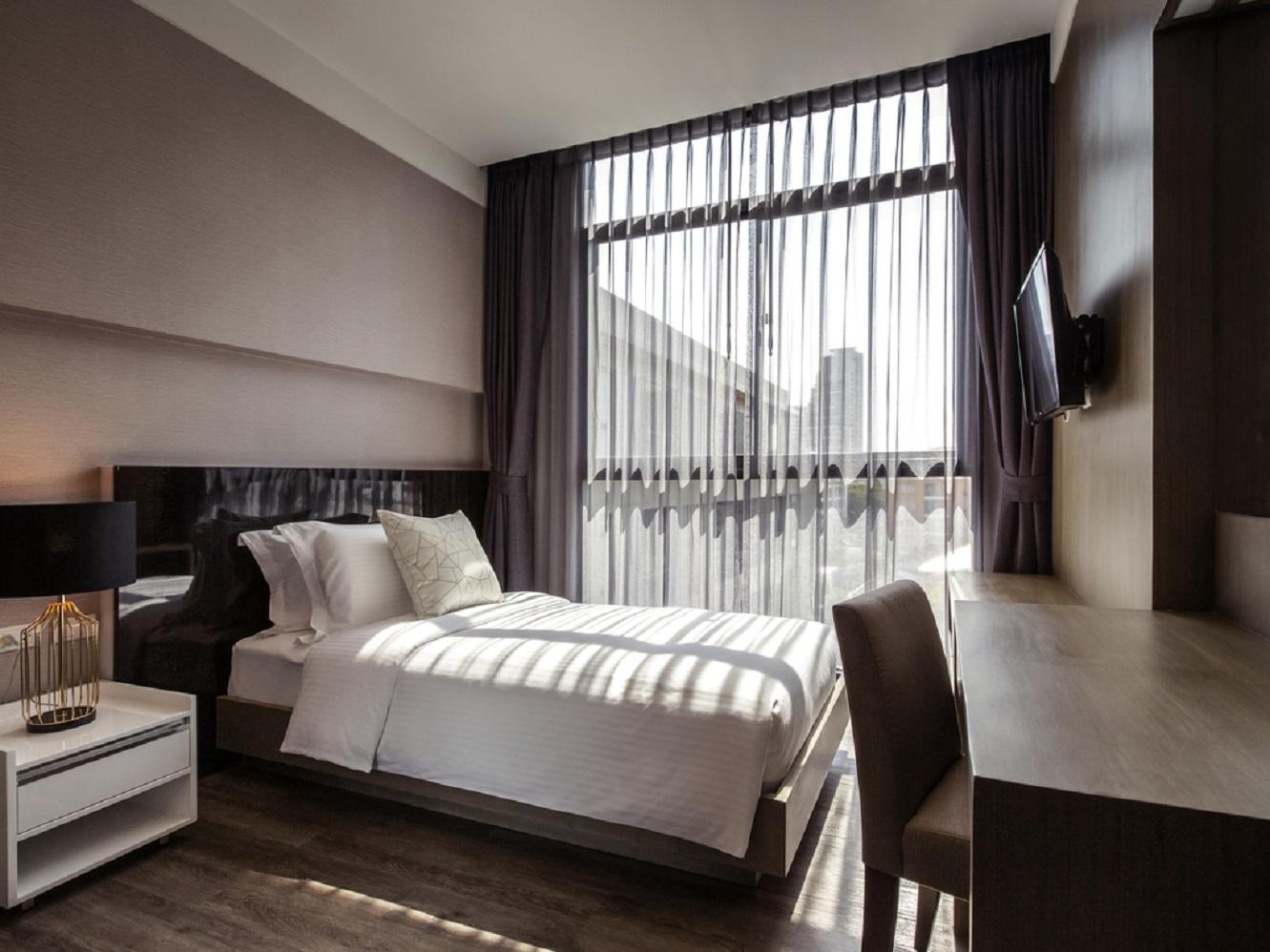 Metropolis Suites Bangkok, Tapestry Collection By Hilton Eksteriør bilde