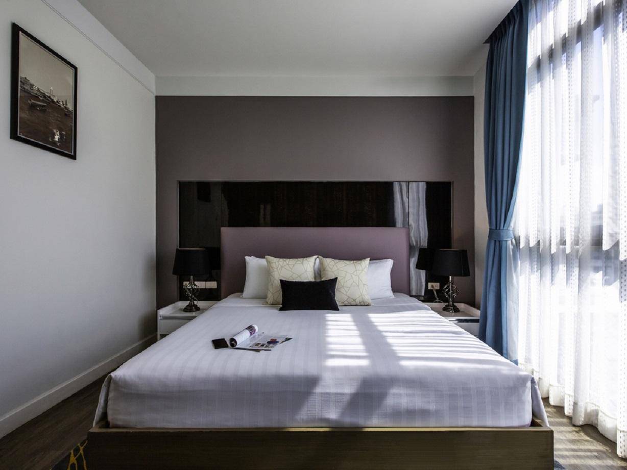Metropolis Suites Bangkok, Tapestry Collection By Hilton Eksteriør bilde