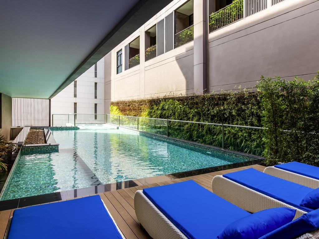 Metropolis Suites Bangkok, Tapestry Collection By Hilton Eksteriør bilde