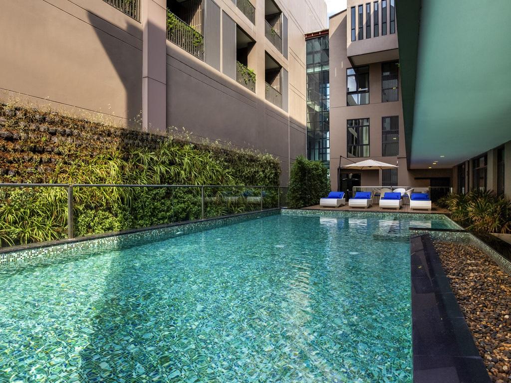 Metropolis Suites Bangkok, Tapestry Collection By Hilton Eksteriør bilde