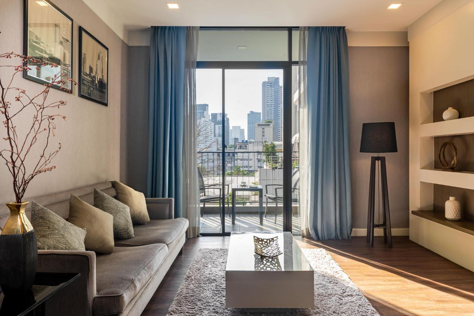 Metropolis Suites Bangkok, Tapestry Collection By Hilton Eksteriør bilde
