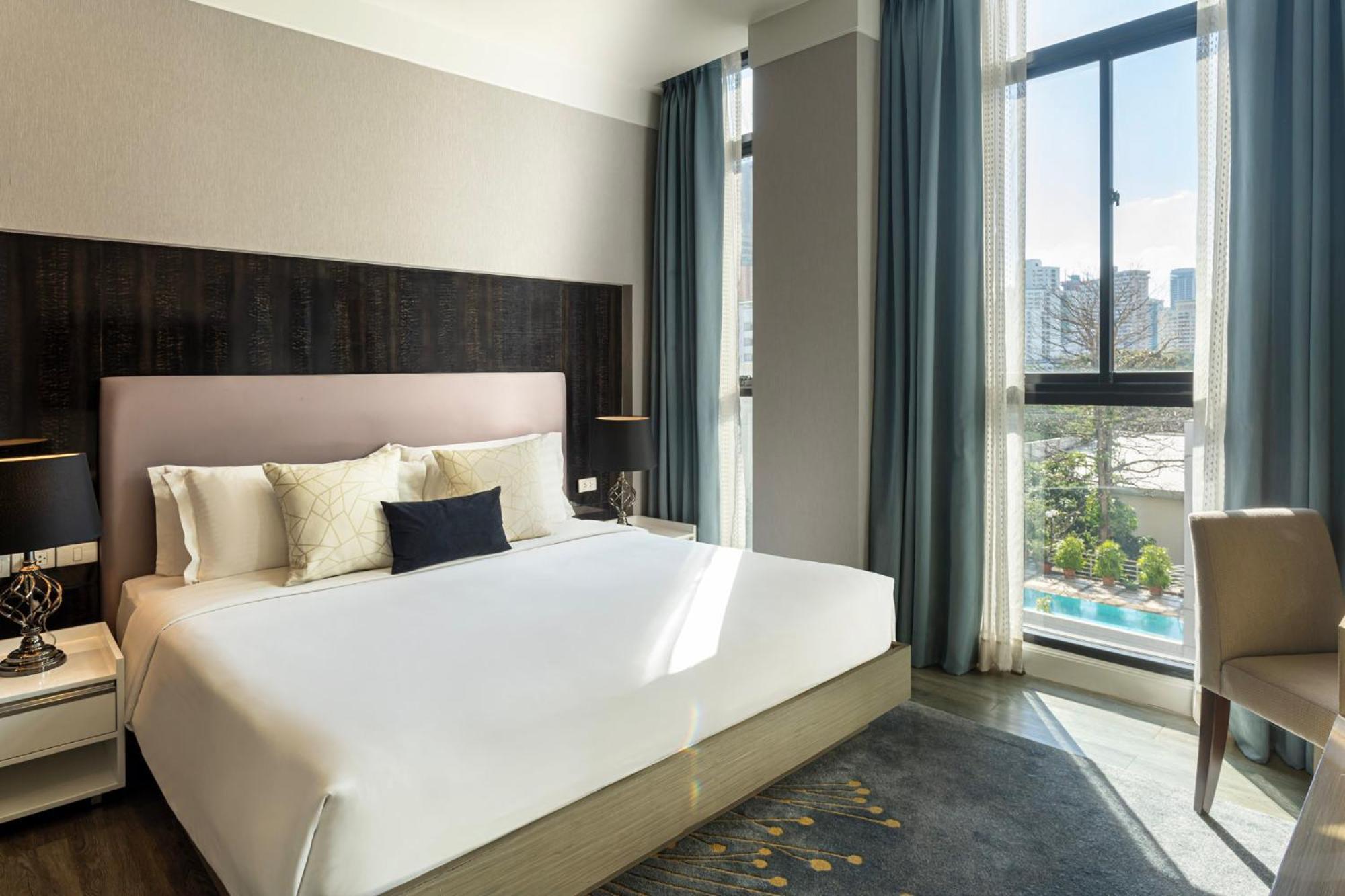 Metropolis Suites Bangkok, Tapestry Collection By Hilton Eksteriør bilde