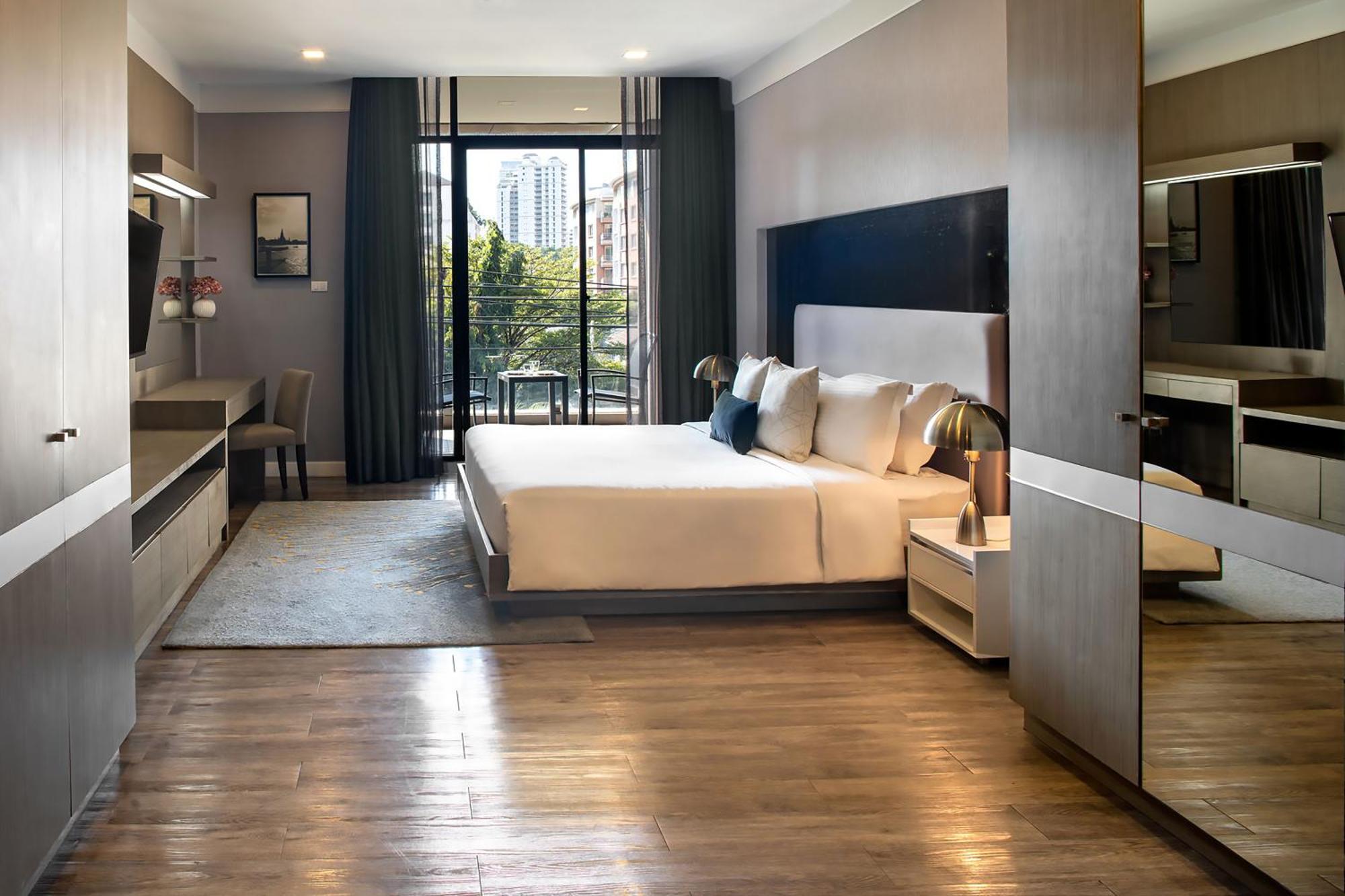 Metropolis Suites Bangkok, Tapestry Collection By Hilton Eksteriør bilde