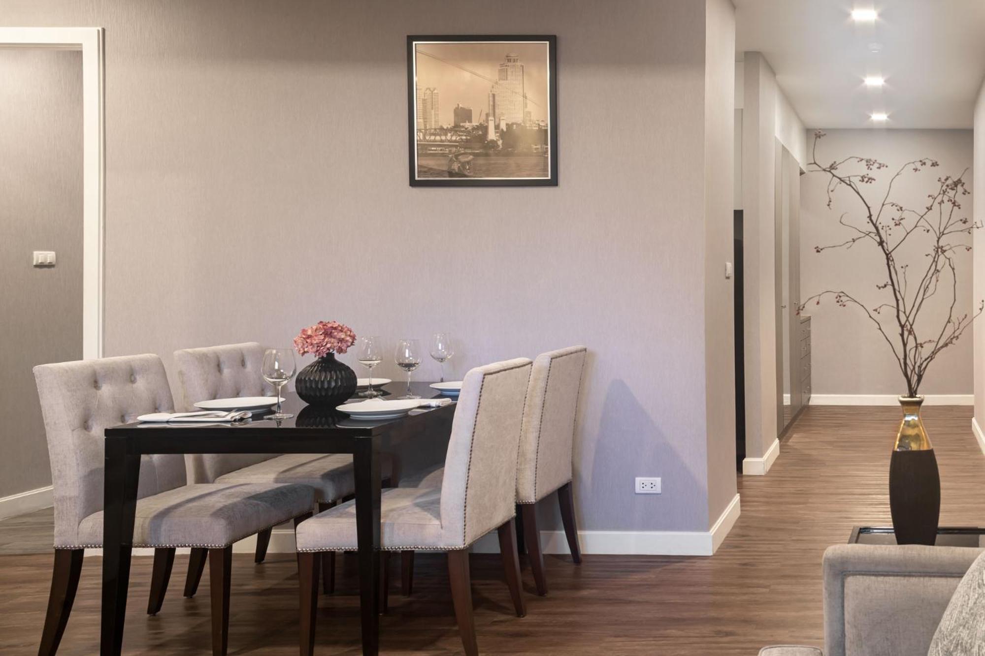Metropolis Suites Bangkok, Tapestry Collection By Hilton Eksteriør bilde
