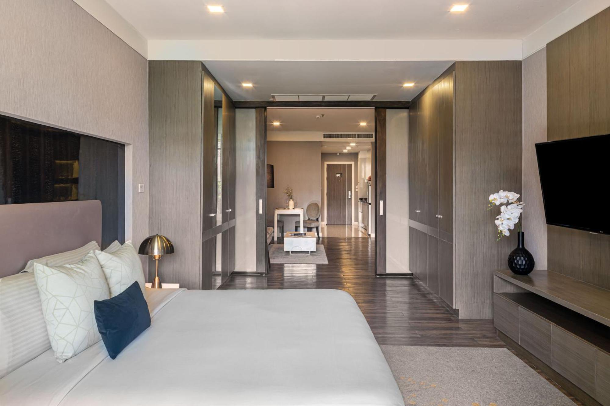 Metropolis Suites Bangkok, Tapestry Collection By Hilton Eksteriør bilde