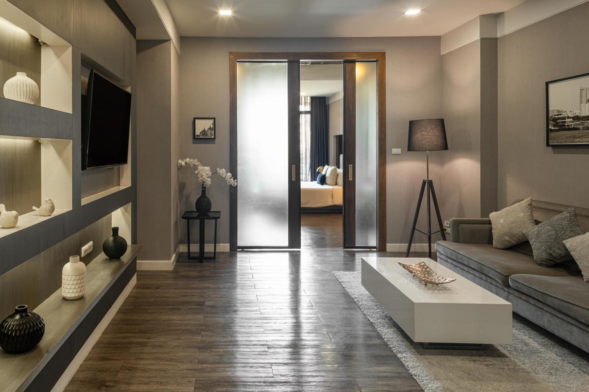 Metropolis Suites Bangkok, Tapestry Collection By Hilton Eksteriør bilde