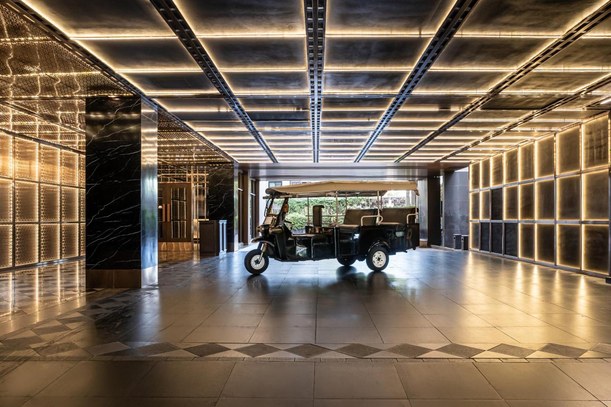 Metropolis Suites Bangkok, Tapestry Collection By Hilton Eksteriør bilde