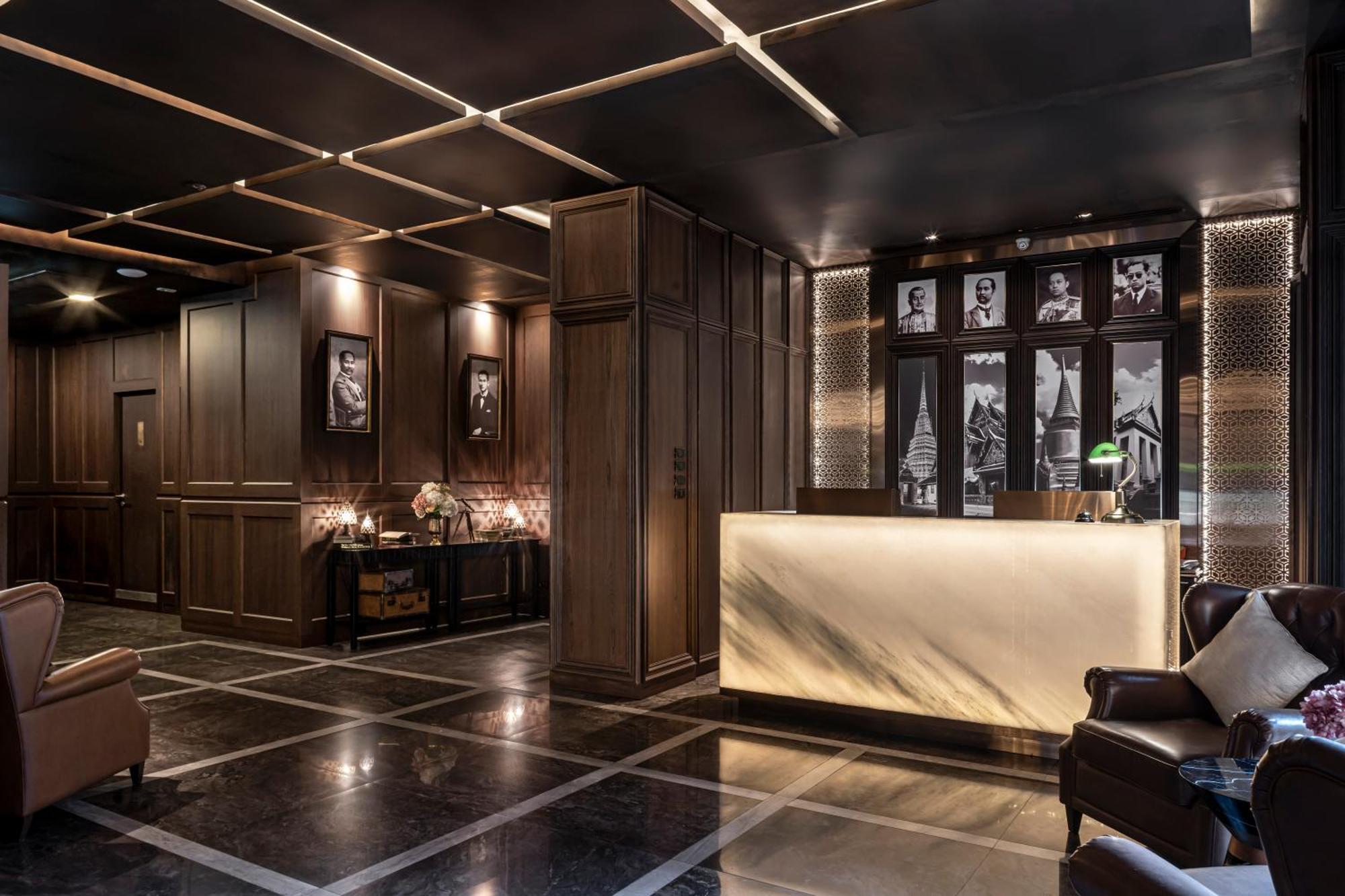 Metropolis Suites Bangkok, Tapestry Collection By Hilton Eksteriør bilde