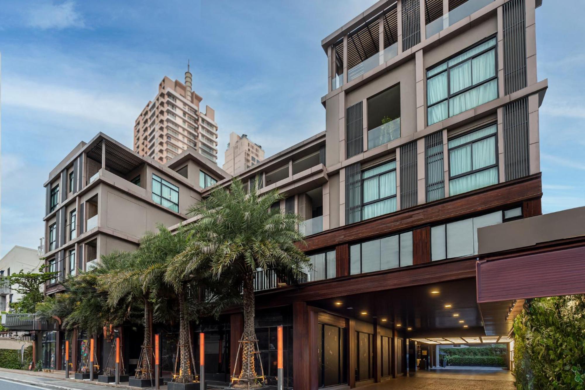 Metropolis Suites Bangkok, Tapestry Collection By Hilton Eksteriør bilde