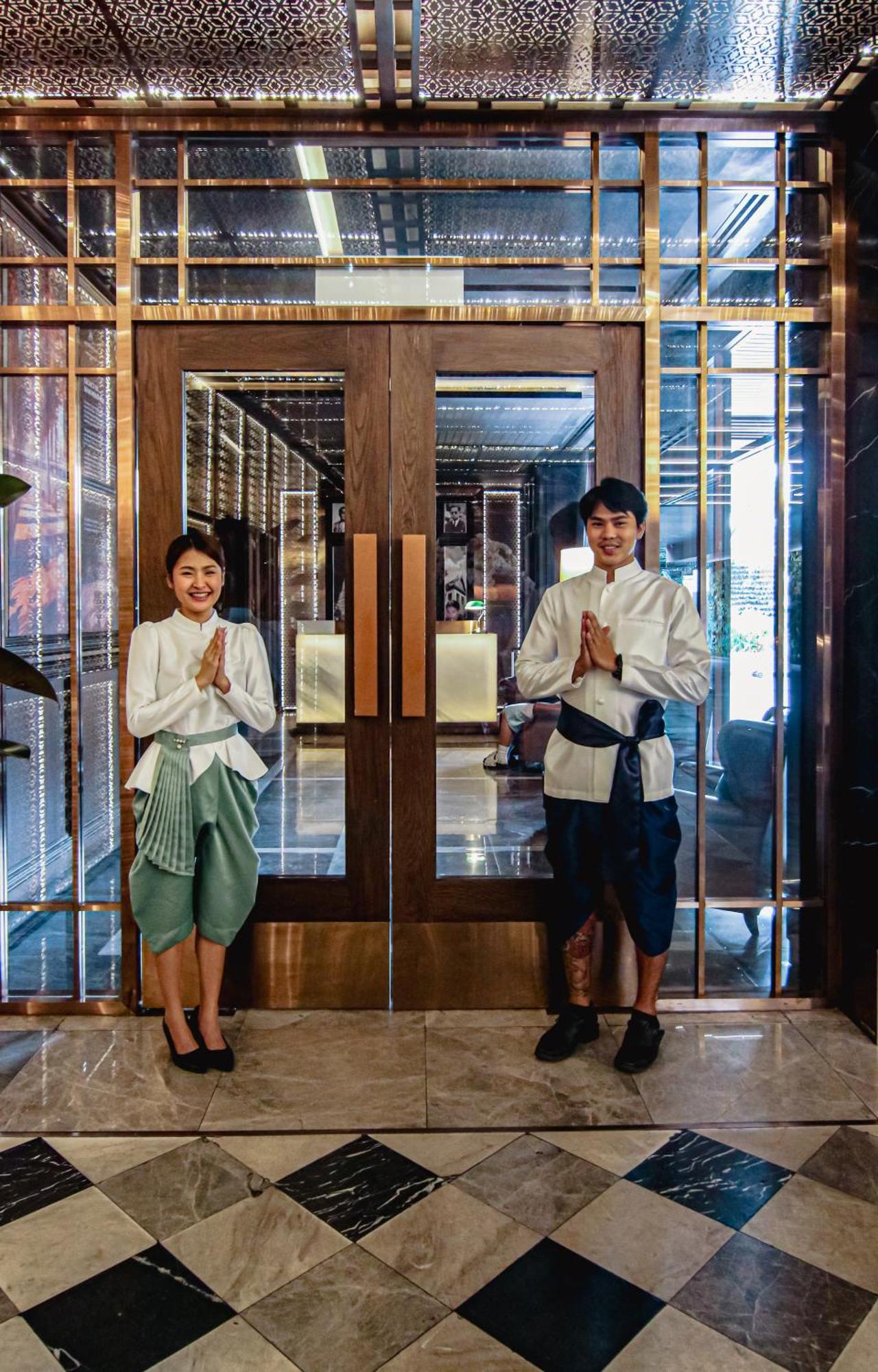 Metropolis Suites Bangkok, Tapestry Collection By Hilton Eksteriør bilde