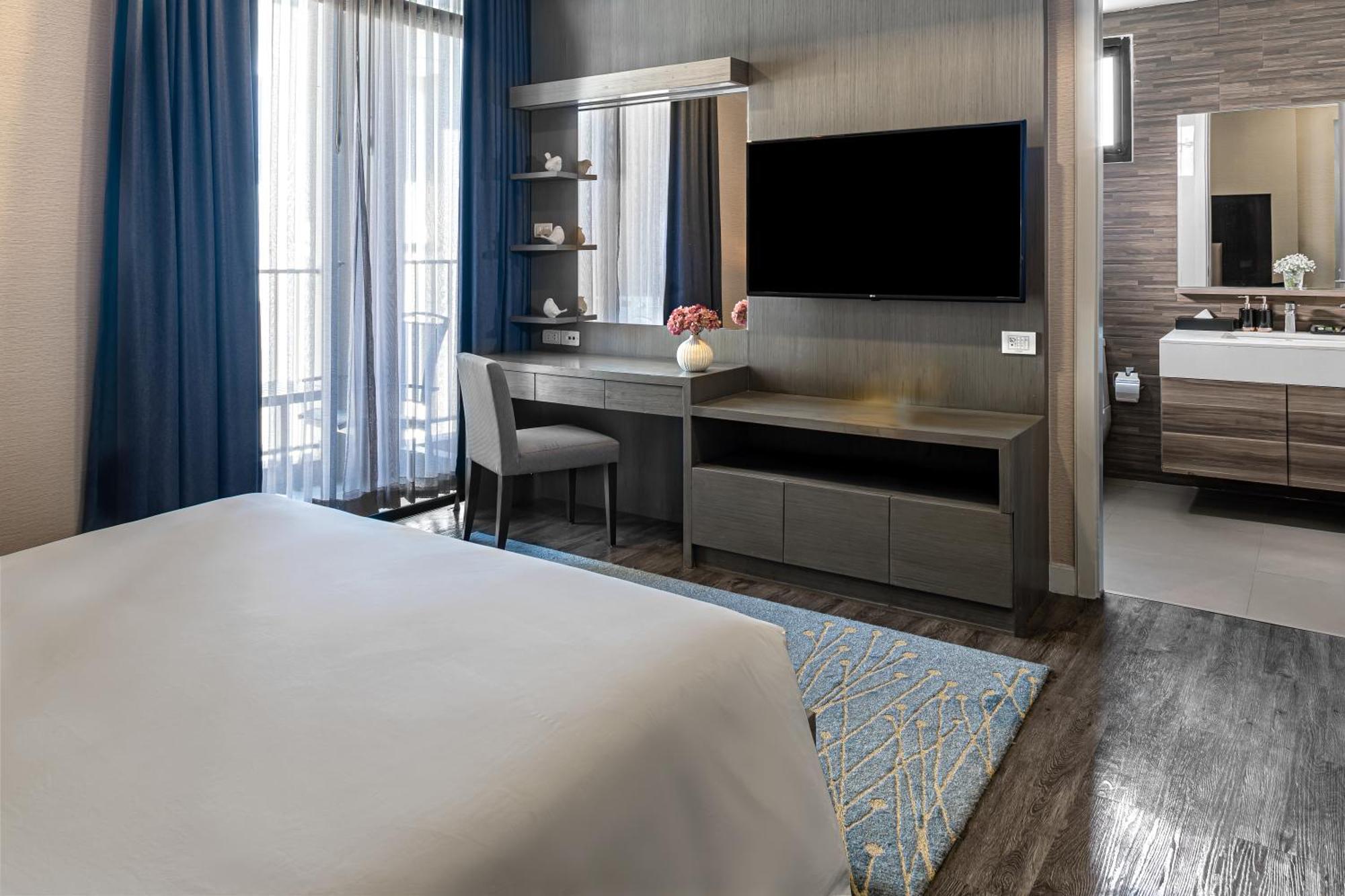 Metropolis Suites Bangkok, Tapestry Collection By Hilton Eksteriør bilde