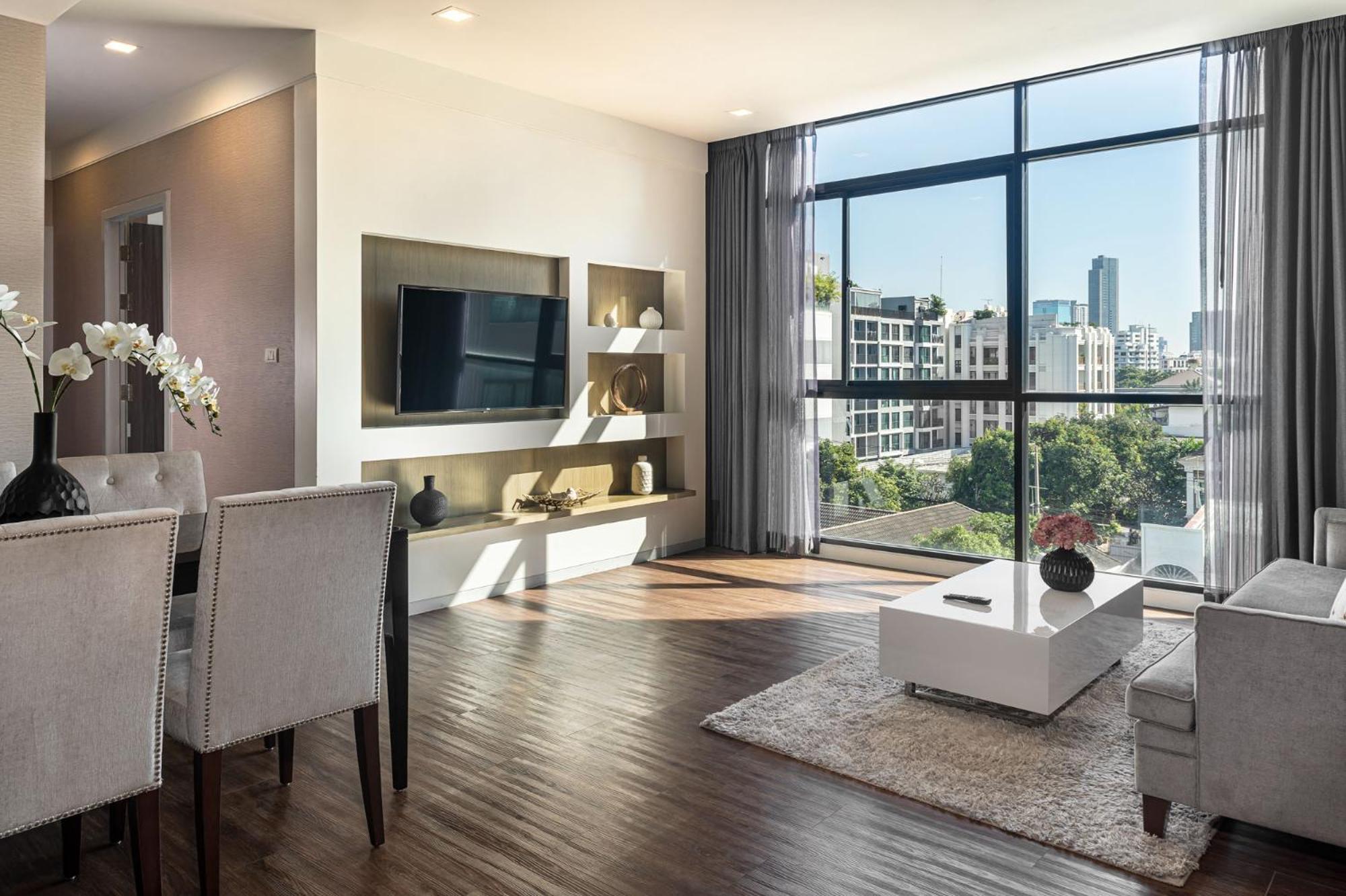 Metropolis Suites Bangkok, Tapestry Collection By Hilton Eksteriør bilde