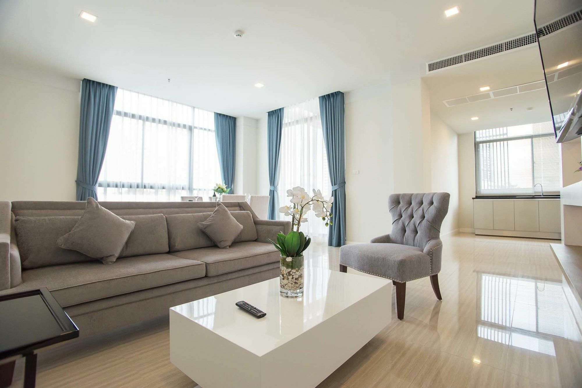 Metropolis Suites Bangkok, Tapestry Collection By Hilton Eksteriør bilde