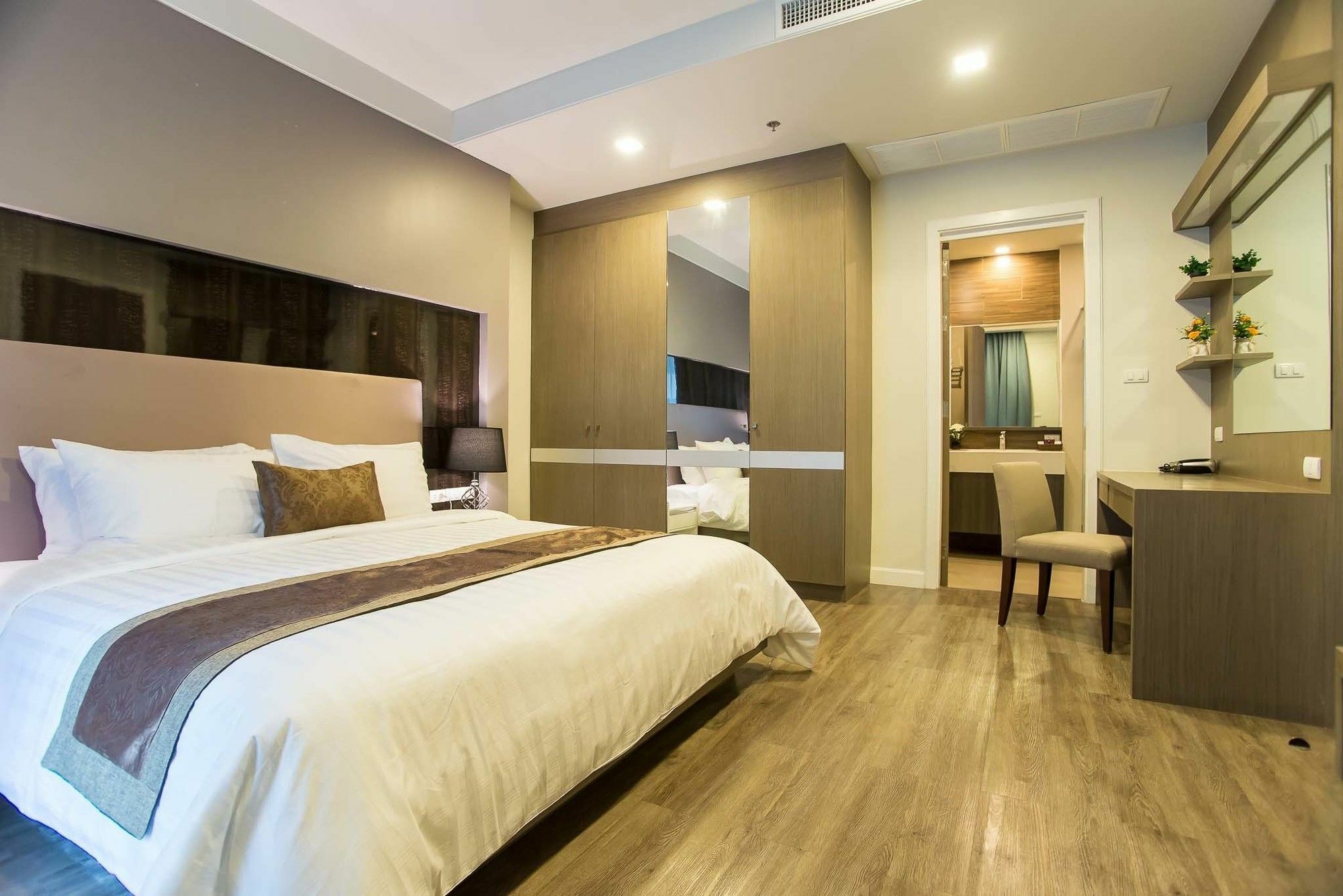 Metropolis Suites Bangkok, Tapestry Collection By Hilton Eksteriør bilde