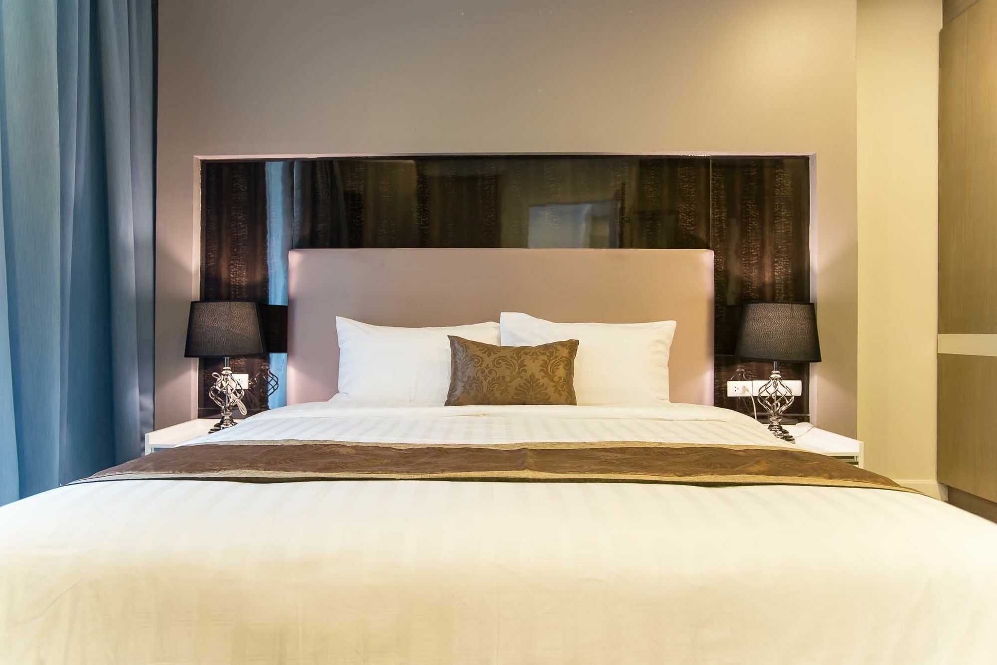 Metropolis Suites Bangkok, Tapestry Collection By Hilton Eksteriør bilde