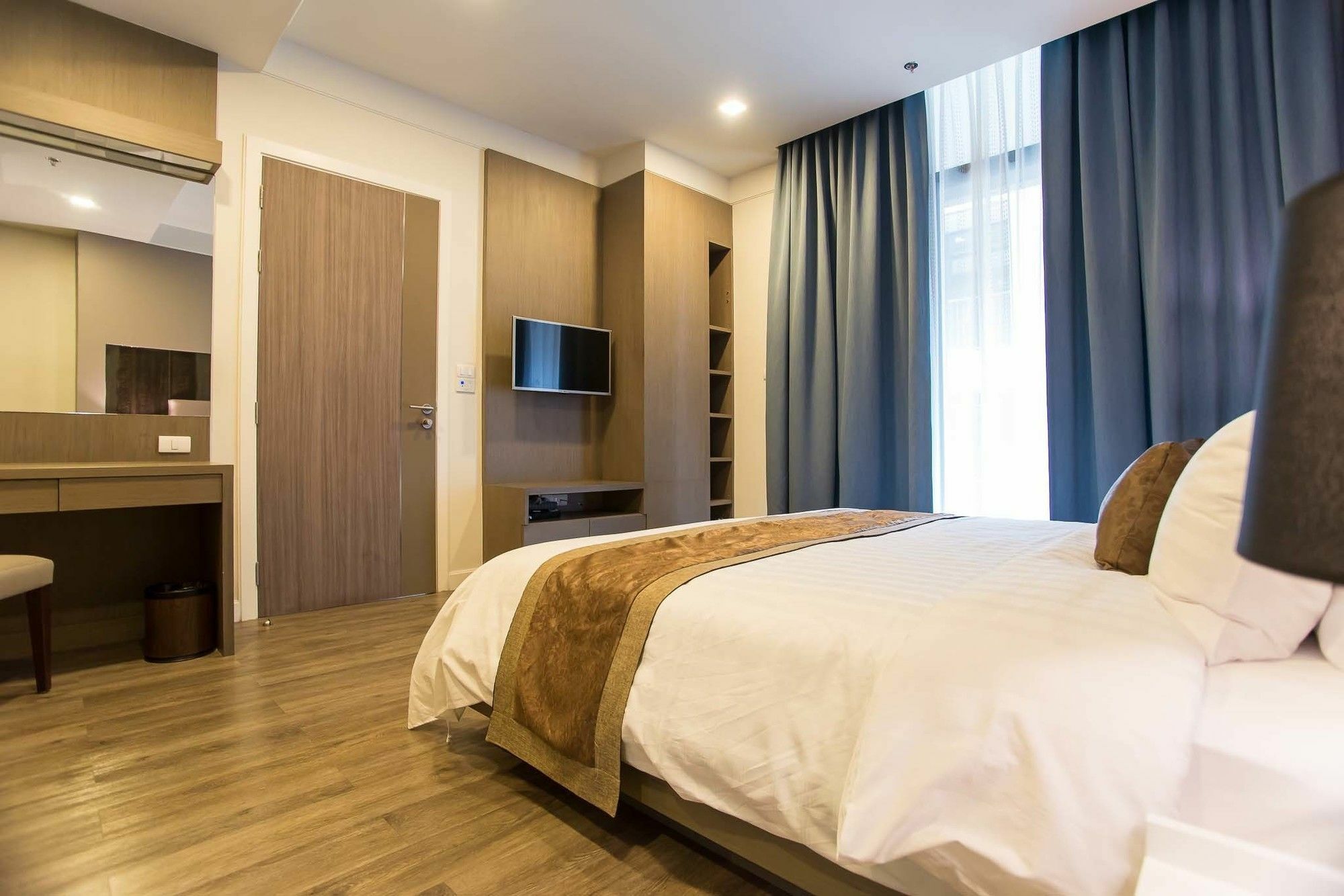 Metropolis Suites Bangkok, Tapestry Collection By Hilton Eksteriør bilde