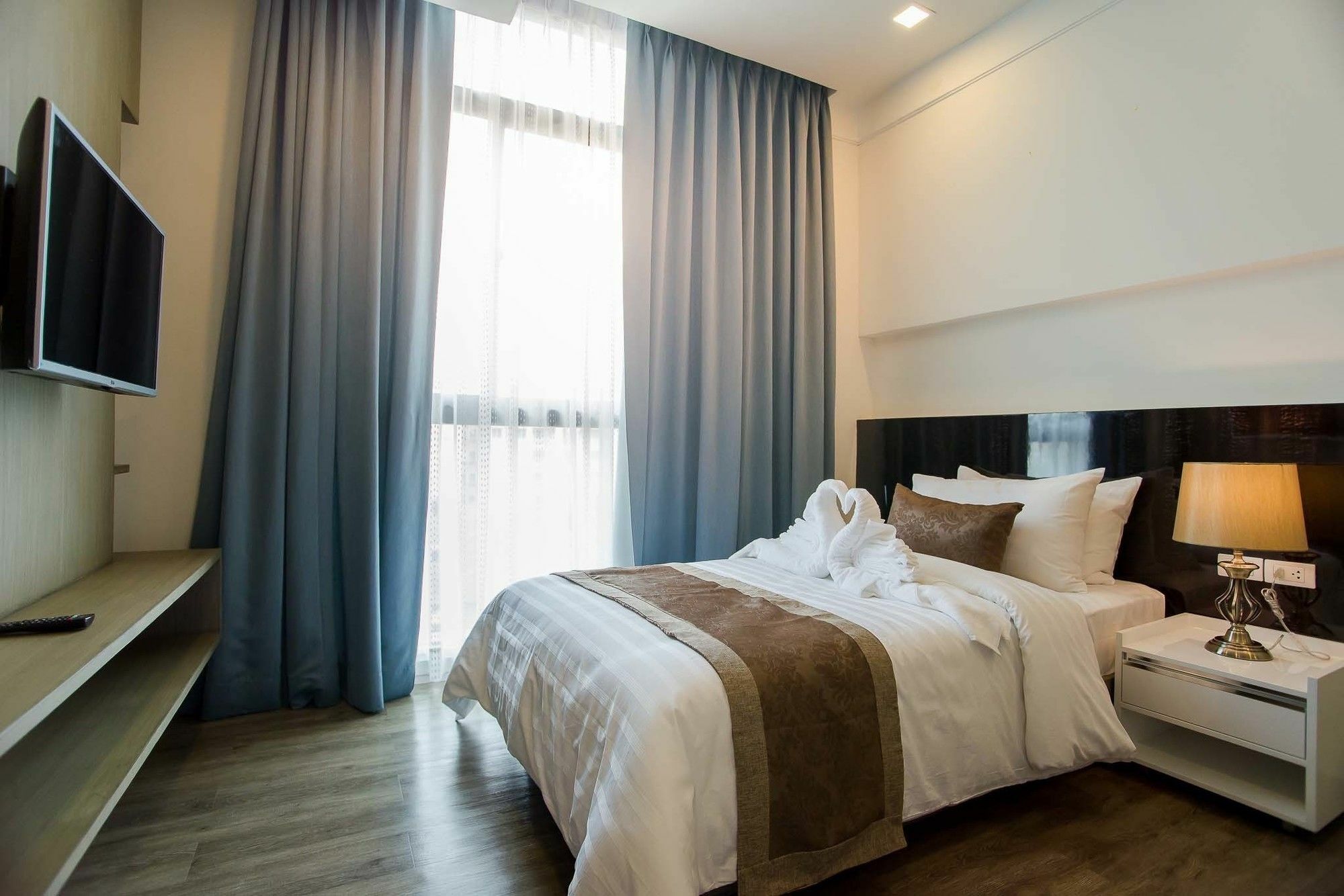Metropolis Suites Bangkok, Tapestry Collection By Hilton Eksteriør bilde
