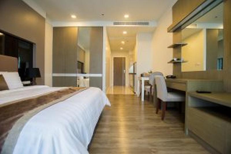 Metropolis Suites Bangkok, Tapestry Collection By Hilton Eksteriør bilde